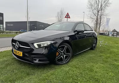Mercedes-Benz A klasse 220 Pano,Sfeer