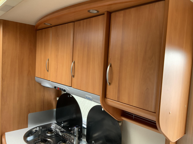 Hobby De luxe Easy 560 KMFE (1035163)