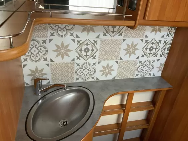 Dethleffs Beduin 450