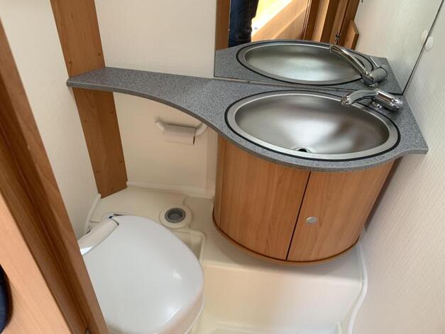 Dethleffs Camper Lifestyle 430 HK