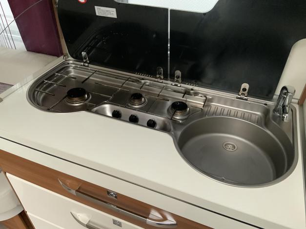 Hobby Excellent 495 UFE