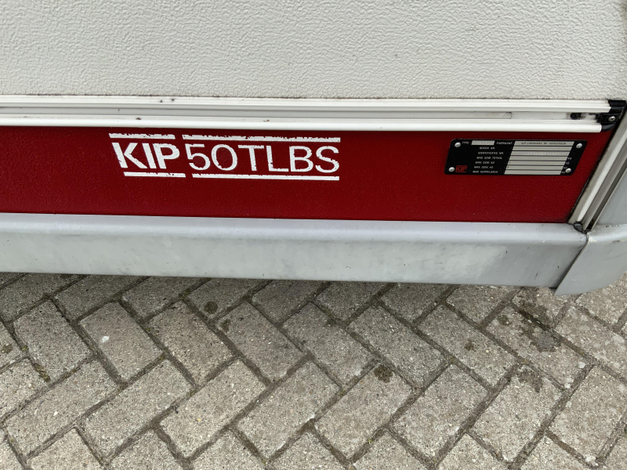 Kip Grey Line 50 (1043252)