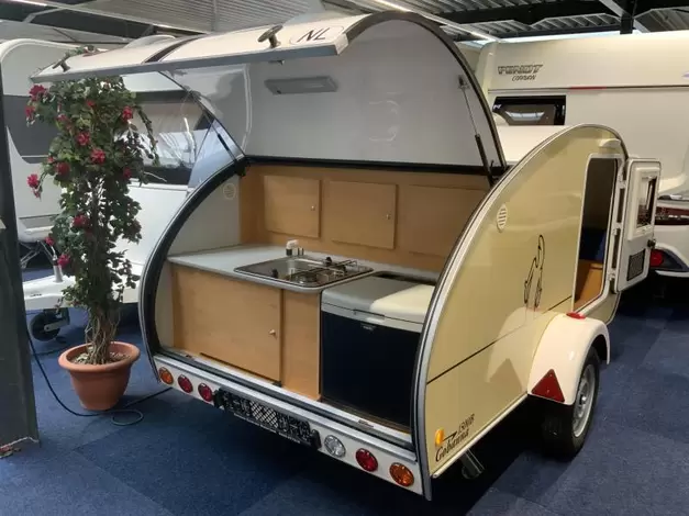 Gobanna 1500 Brake  Huisshow 16 t/m26 oktober