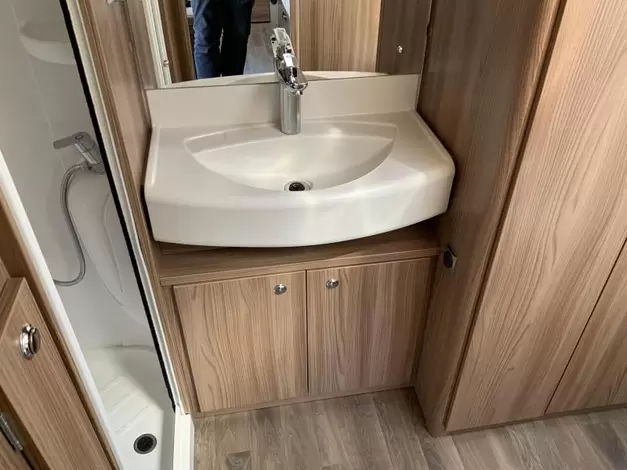 Sprite Cruzer 460 9 Huisshow 16 t/m26 okt