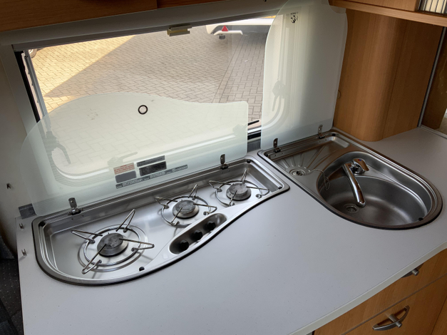 Knaus Azur 450 FU (1059653)