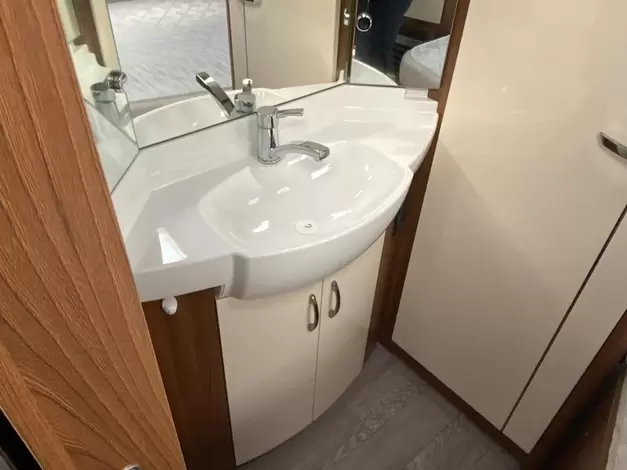 Hobby Excellent 460 UFE