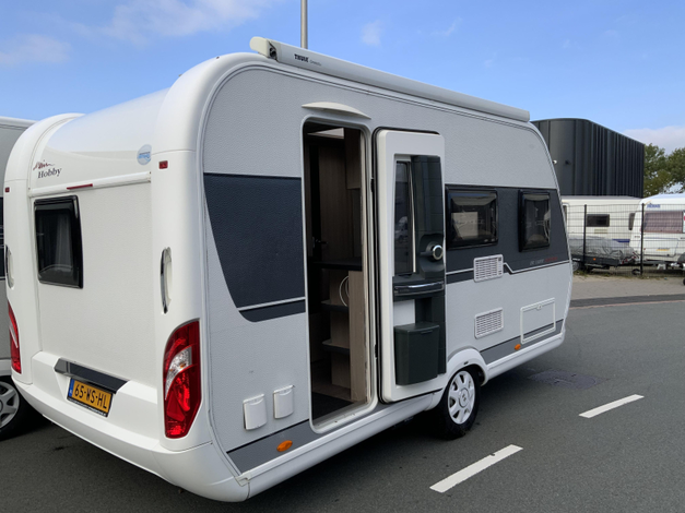 Hobby De Luxe Edition 440 SF (1067421)