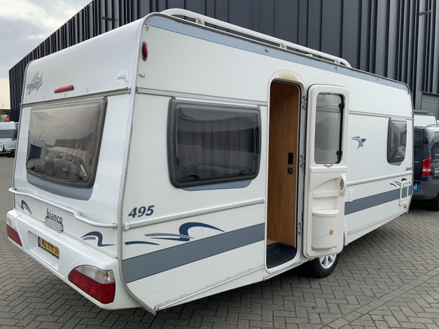 Fendt Bianco 495 TFB (1042574)