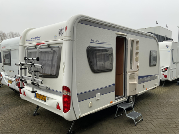 Hobby De Luxe 460 UFE (1033781)