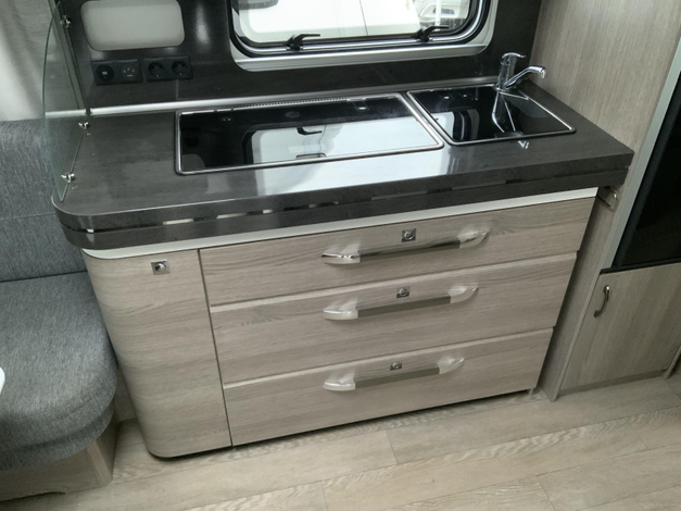 Hobby Prestige 720 UKFE