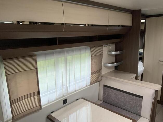 Hobby Prestige 650 UMFE