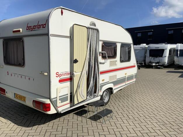 Beyerland Sprinter 390 D