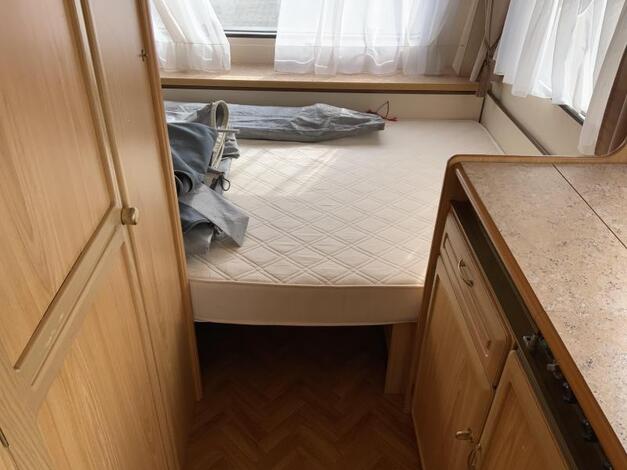 Wilk De Luxe 470 T