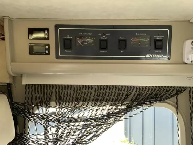 Hymer B654 (1006358)