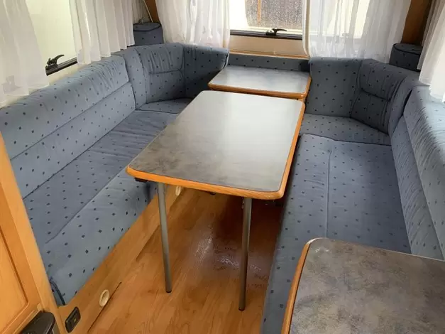 Eriba Nova 390 Huisshow 16 t/m26 oktober