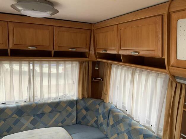 Eriba Nova 465 TF