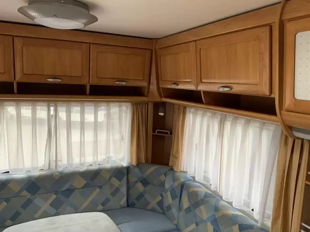 Eriba Nova 465 TF Huisshow 16 t/m26 oktober