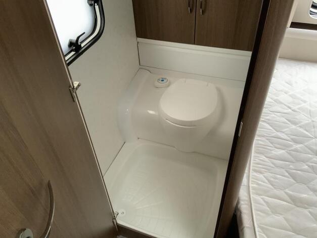 Hobby Prestige 650 UMFE