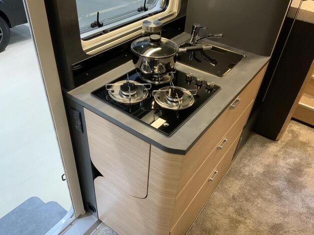 Hobby Optima De Luxe  T70 GE