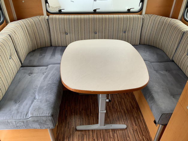 Eriba Living Pulse 465 Met lichte hagelschade. (1059177)