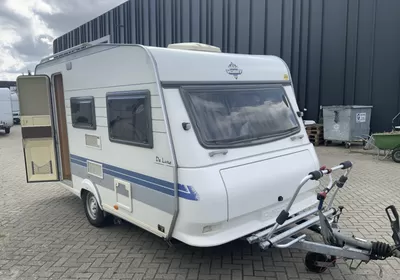 Hobby De Luxe 400 SF
