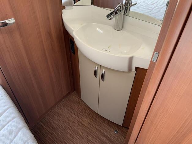 Hobby Prestige 650 UMFE