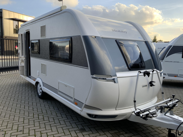 Hobby Prestige 495 UL (1066678)