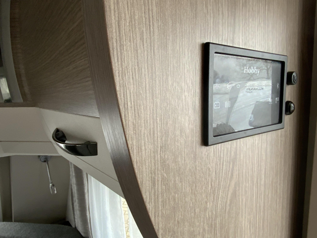 Hobby Prestige 720 KWFU