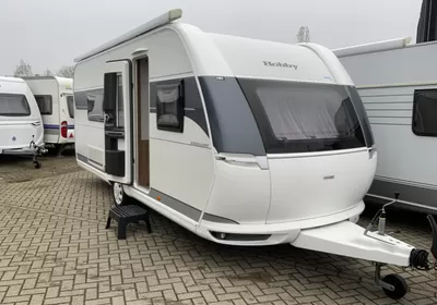 Hobby Excellent Edition 540 WLU Zondag 8 februari open