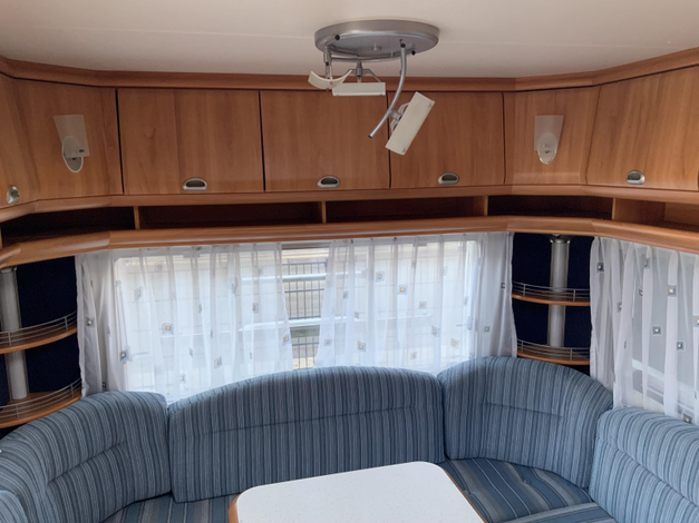 Hobby De luxe Easy 460 UFE (1032280)