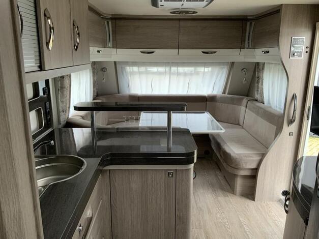 Hobby Prestige 660 WFU