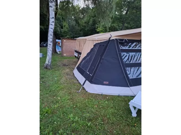 Combi Camp Country Xclusive  Huisshow 16 t/m26 oktober