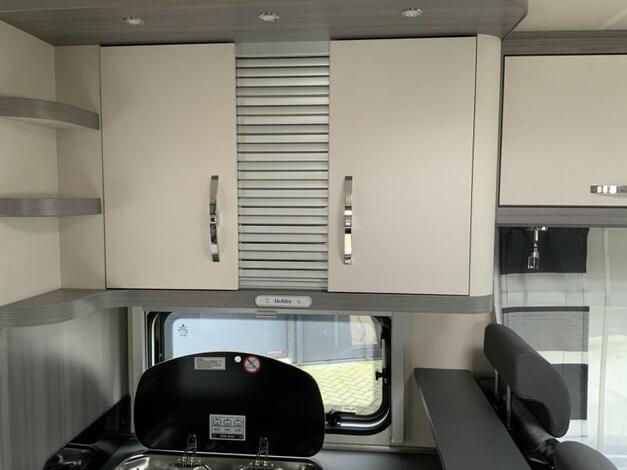 Hobby Optima Ontour  T70 F