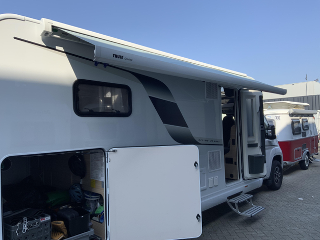 Hobby Optima De Luxe 70 GE (1051210)
