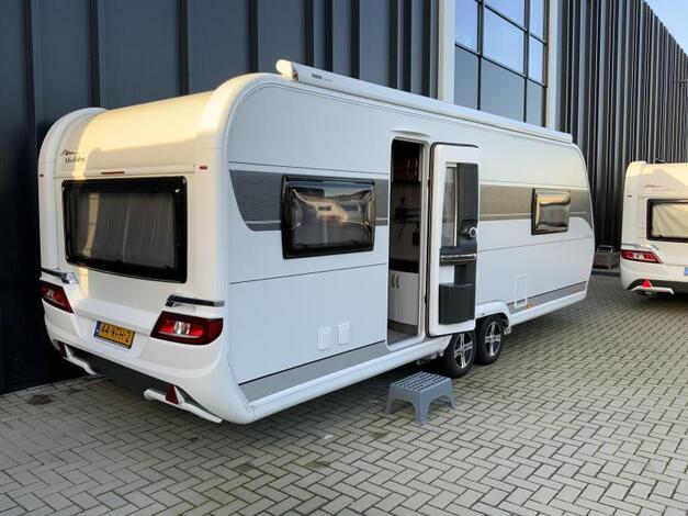Hobby Prestige 650 UFF