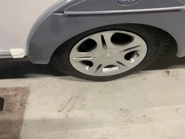 Caravelair Allegra 400