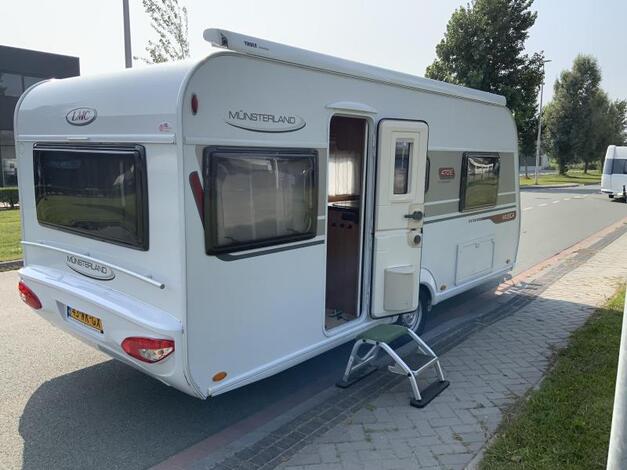 LMC Musica 470 E enkele bedden