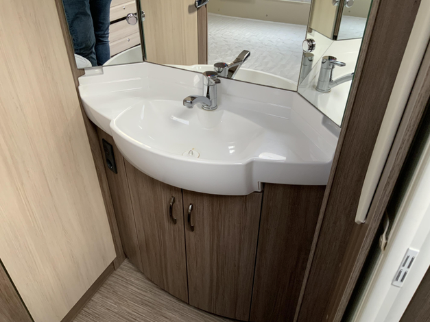 Hobby De Luxe 460 UFE (1066931)
