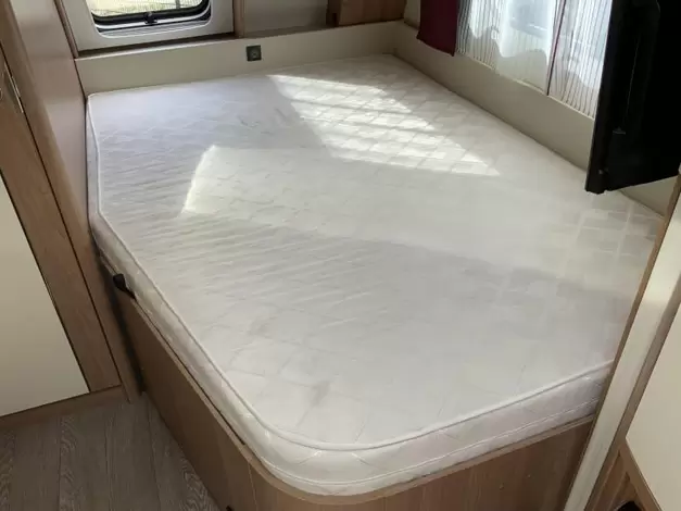 Hobby De Luxe 460 UFE Huisshow 16 t/m26 oktober