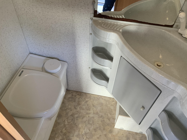 Adria Unica 360 DB Stapelbed Lichtgewicht (1059305)