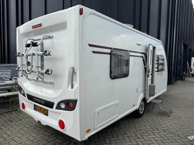 Sprite Alpine Sport 470 CF