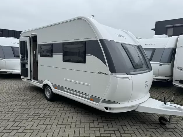 Hobby Ontour 460 DL Huisshow 16 t/m26 oktober