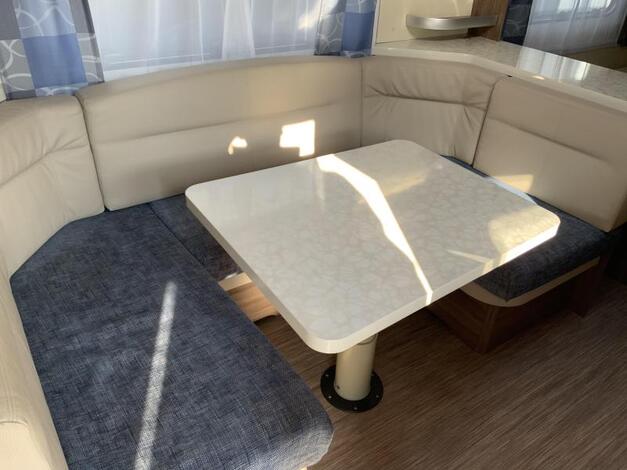 Hobby De Luxe 560 KMFE
