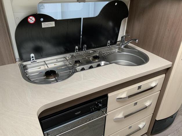Hobby Prestige 620 CF