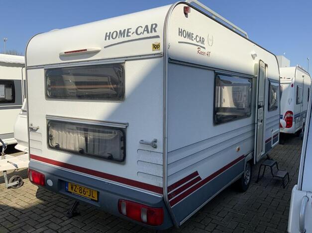 Home-Car Racer 390 TK