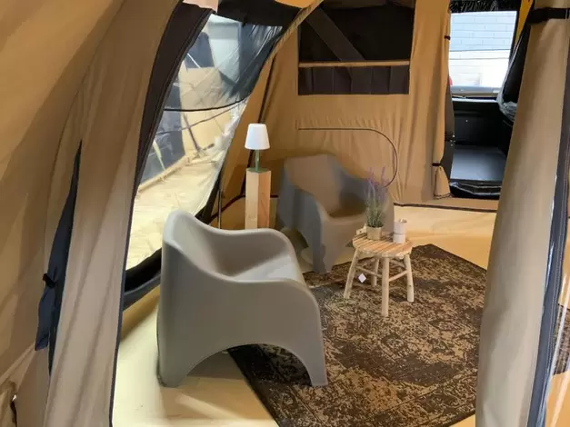 Cabanon Mercury  Huisshow 16 t/m26 oktober