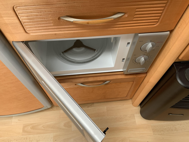 Hobby Ahorn 560 UFF (1035612)