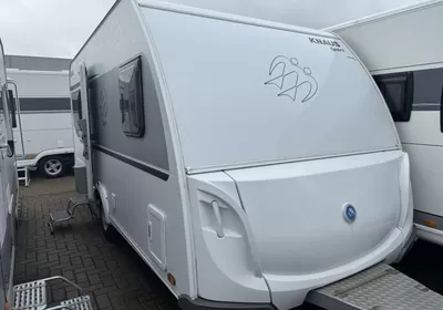 Knaus Sport 450 FU Zondag 8 februari open