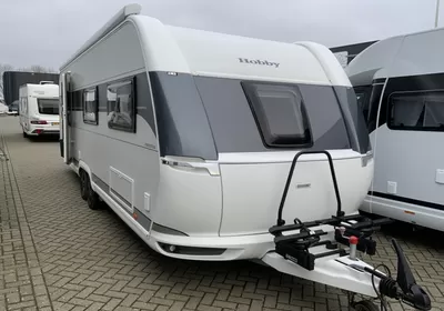 Hobby Prestige 720 UKFE Zondag 8 februari open