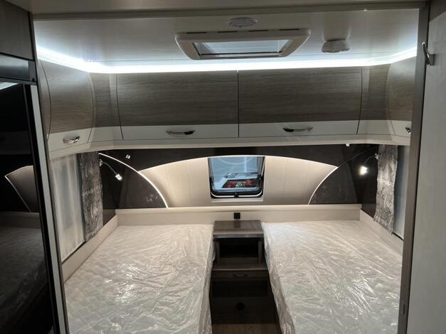 Hobby Prestige 620 CL
